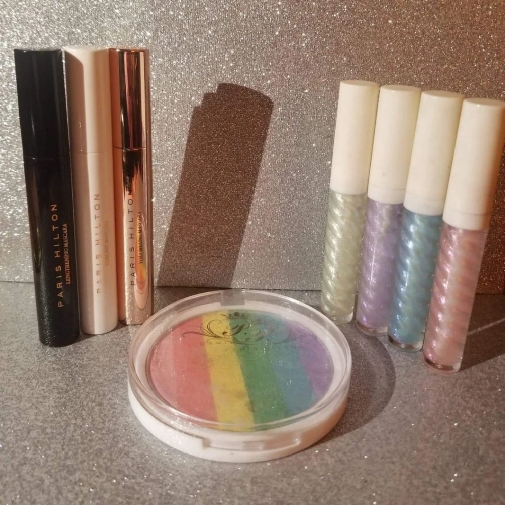 Paris Hilton Makeup Bundle